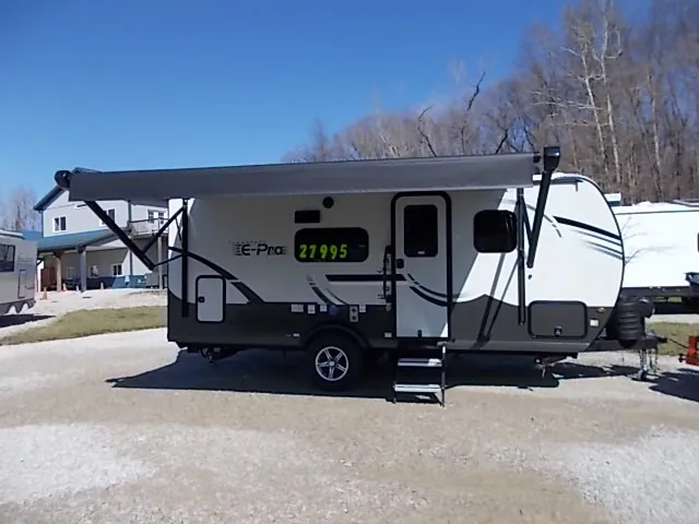 2025 Forest River Flagstaff E-Pro E20FBS - Photo 3