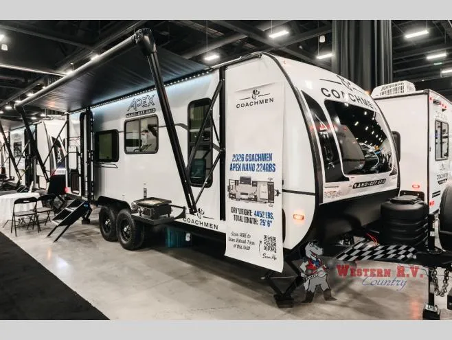 2026 Coachmen Apex Nano 224RBS - Photo 2