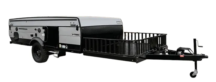Forest River Viking V-Trec V3 exterior