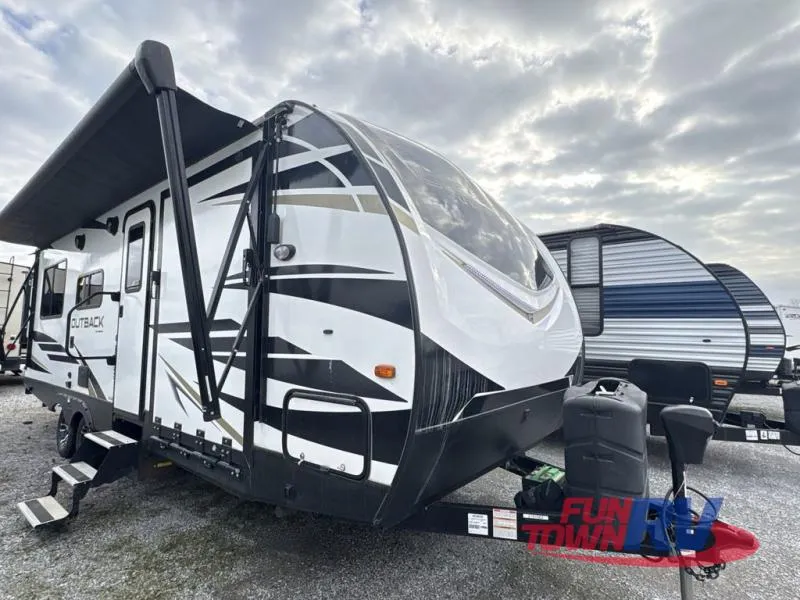 2021 Keystone Outback Ultra-Lite 244UBH - Photo 3