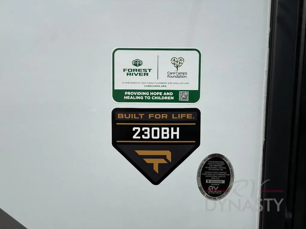 2027 Forest River Tracer 230BH, Photos photo 16