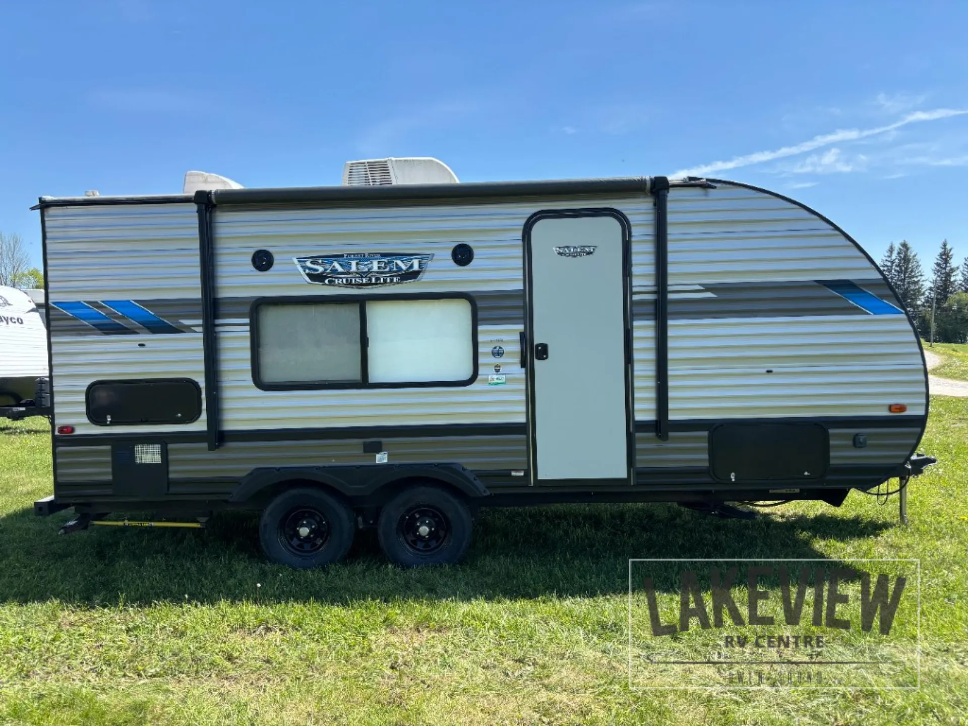 2021 Forest River Salem Cruise Lite 171RBXL