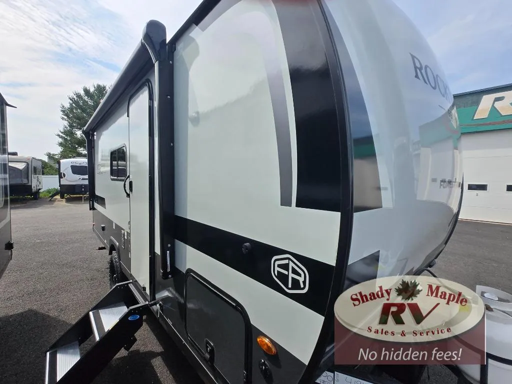 2026 Forest River RV Rockwood GEO Pro 17LE - Main photo