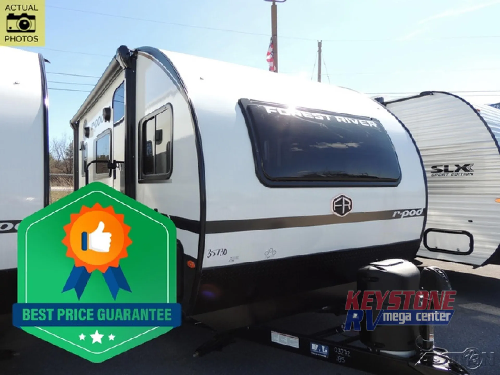 2026 Forest River R-Pod 185 - Photo 2