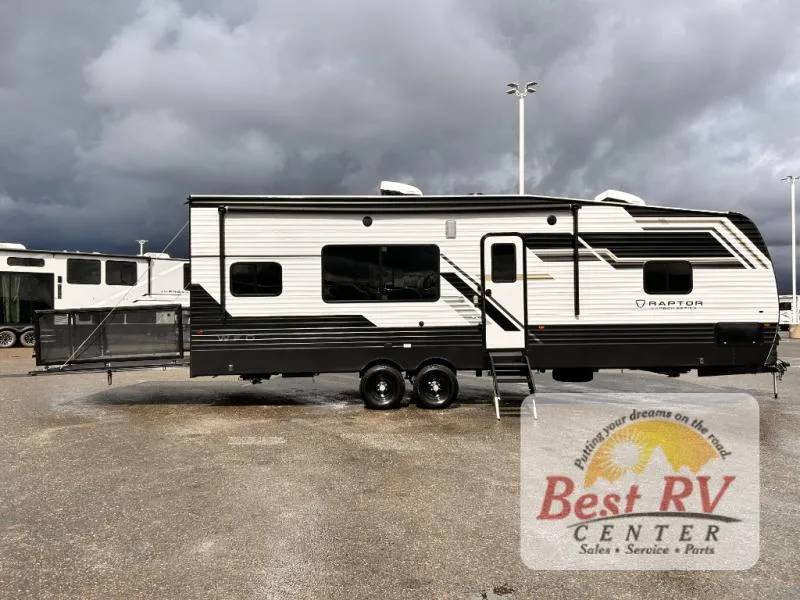 2026 Keystone Raptor Carbon Series 30WFO - Photo 2