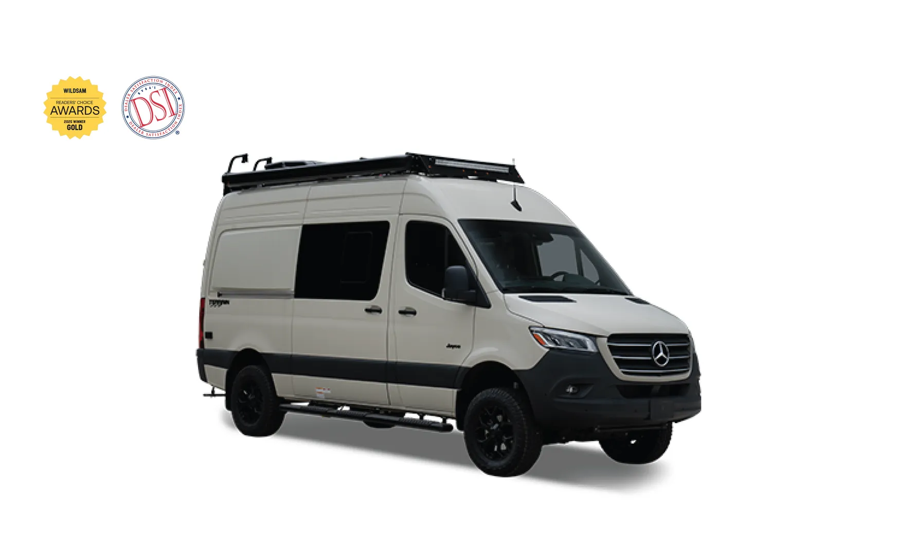 Jayco Terrain 19AG exterior