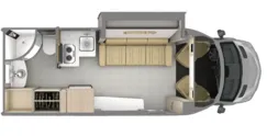 Cruiser RV MPG 2500BH floor plan