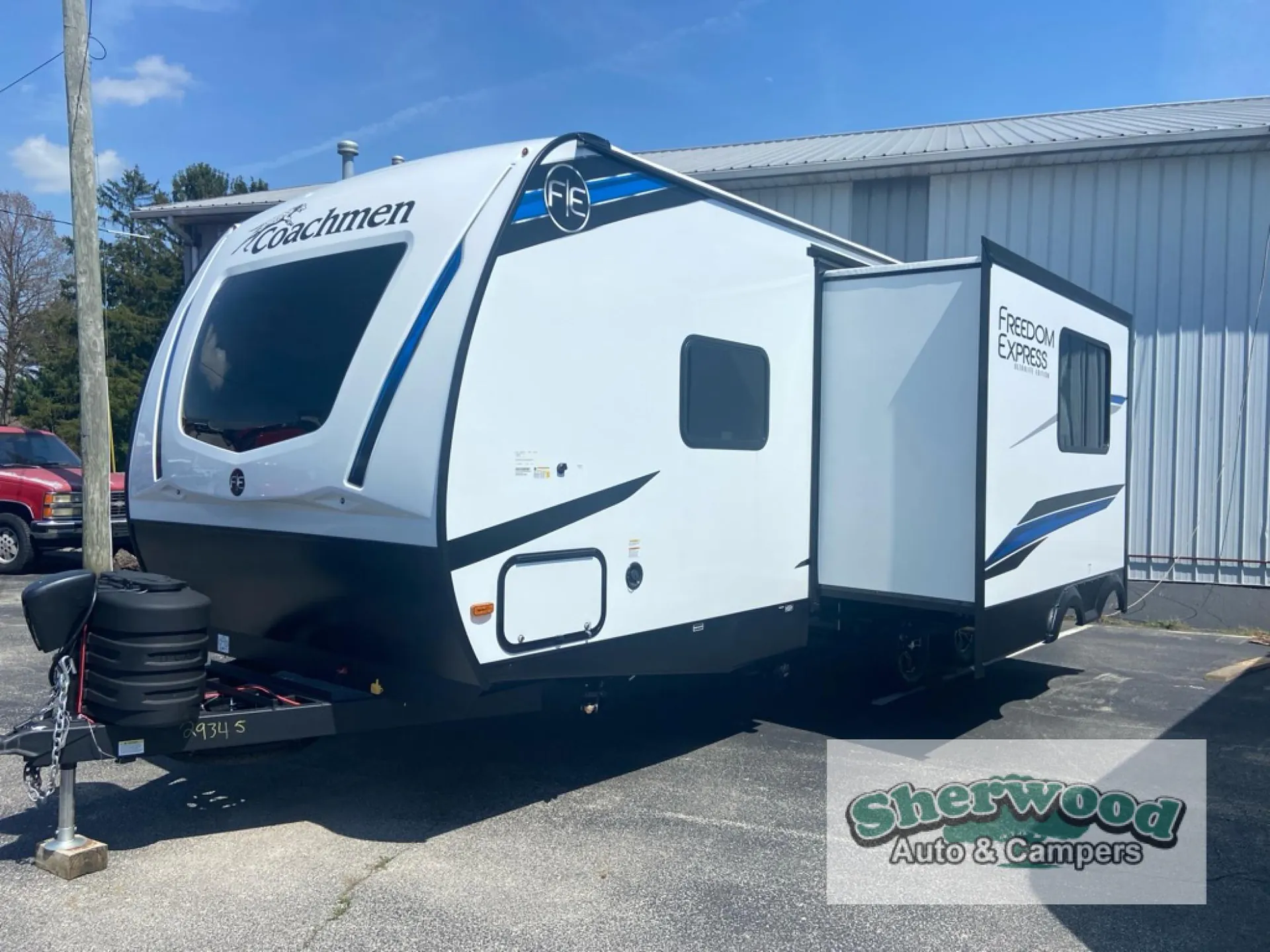 2024 Coachmen Freedom Express Ultra Lite 258BHS - Photo 2