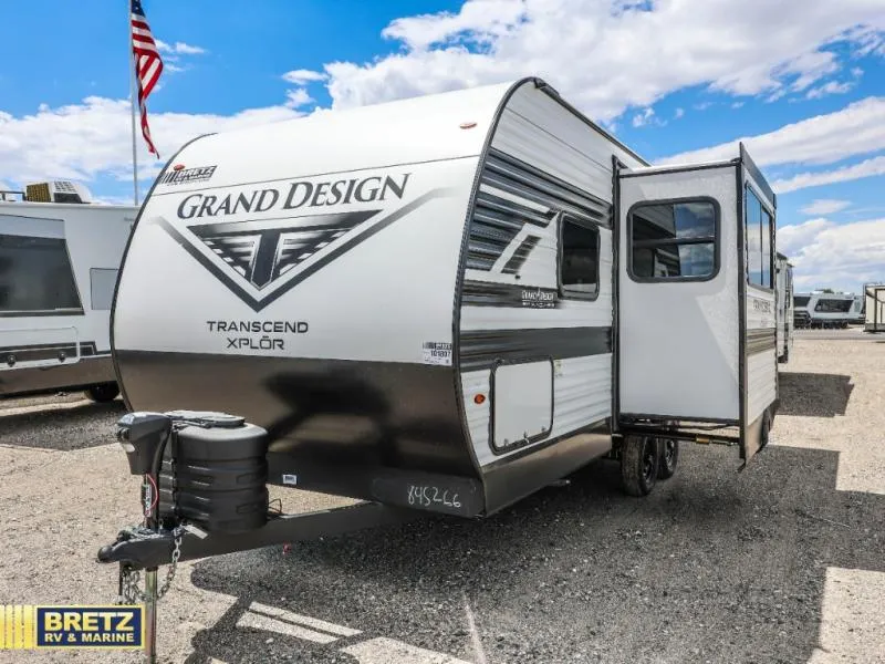 2026 Grand Design Transcend Xplor 20MKX - Photo 4