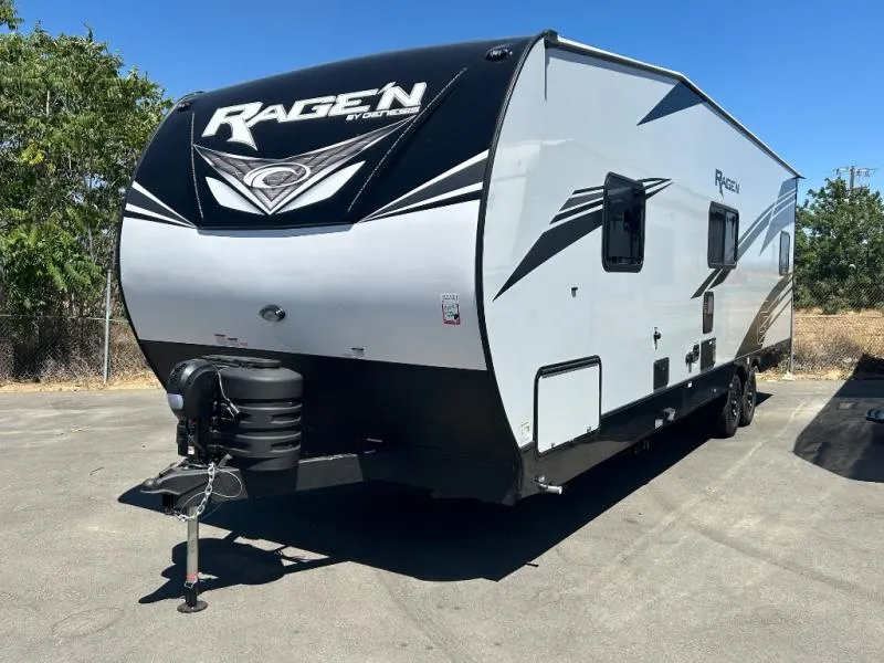 2027 Genesis Supreme Rage 275CRXL - Photo 3