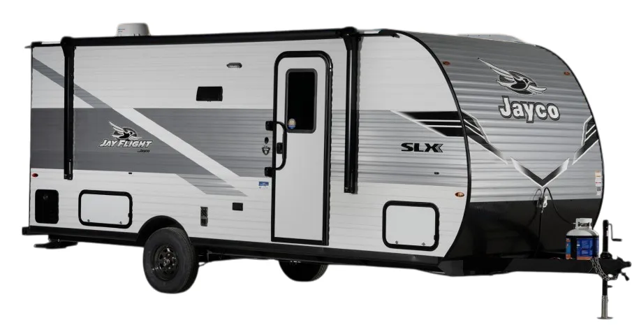 Jay Flight SLX 130RDW exterior