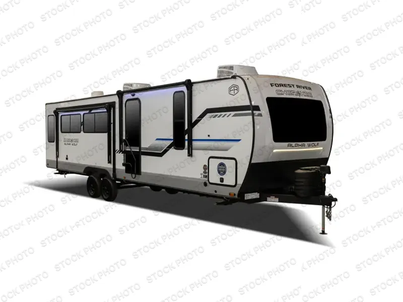 2025 Forest River Cherokee Alpha Wolf 26DBH - Photo 2