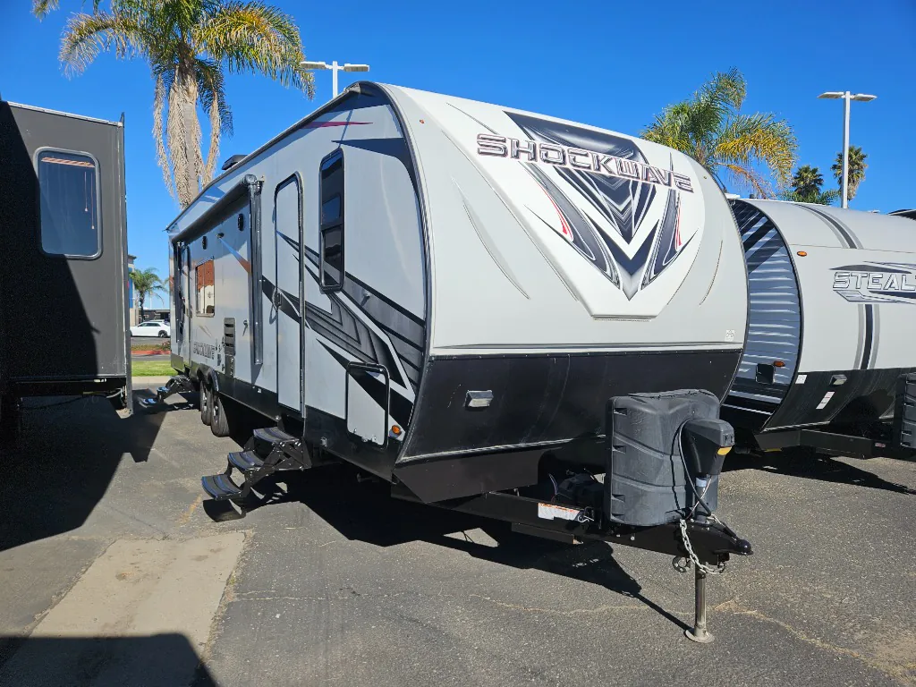 2020 Forest River Shockwave 30KSGDX - Photo 2