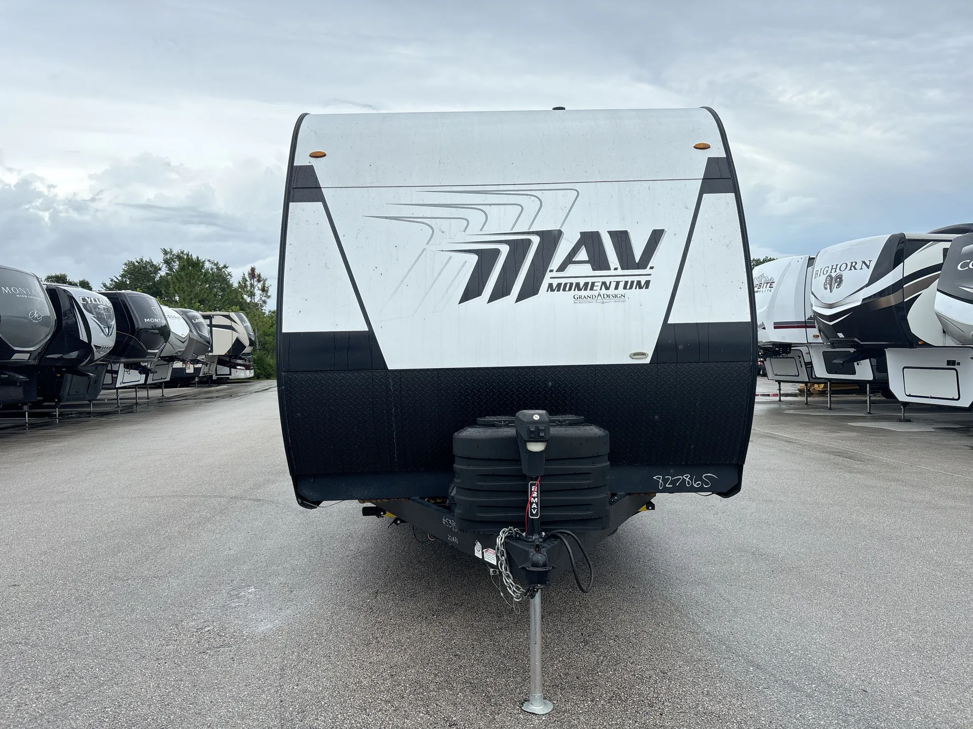 2024 Grand Design Momentum MAV 22MAV — front