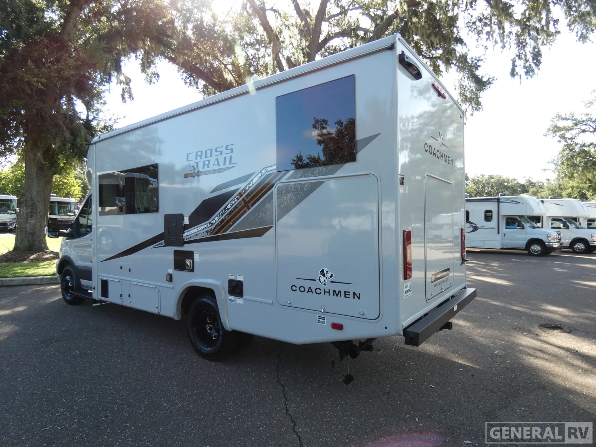 2026 Coachmen Cross Trail EV 20XG - Photo 4