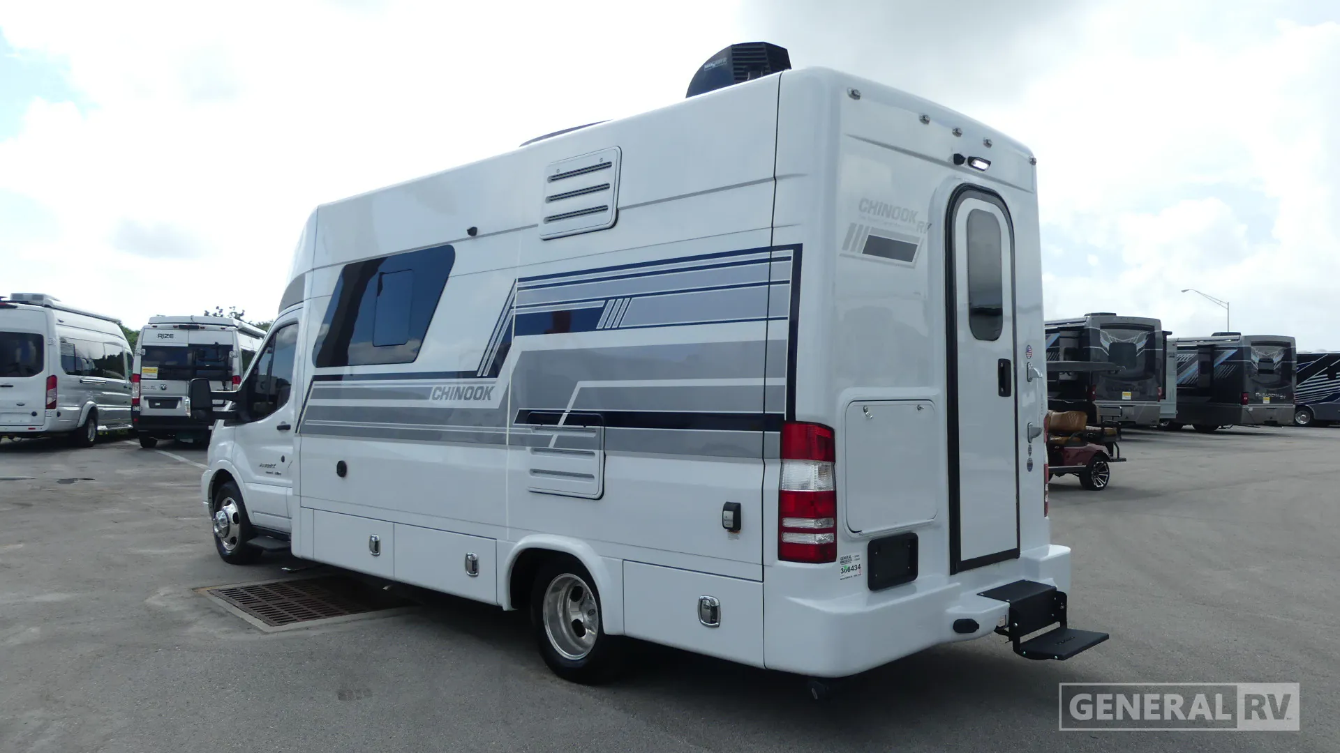 2024 Chinook RV Maverick DS - Photo 4