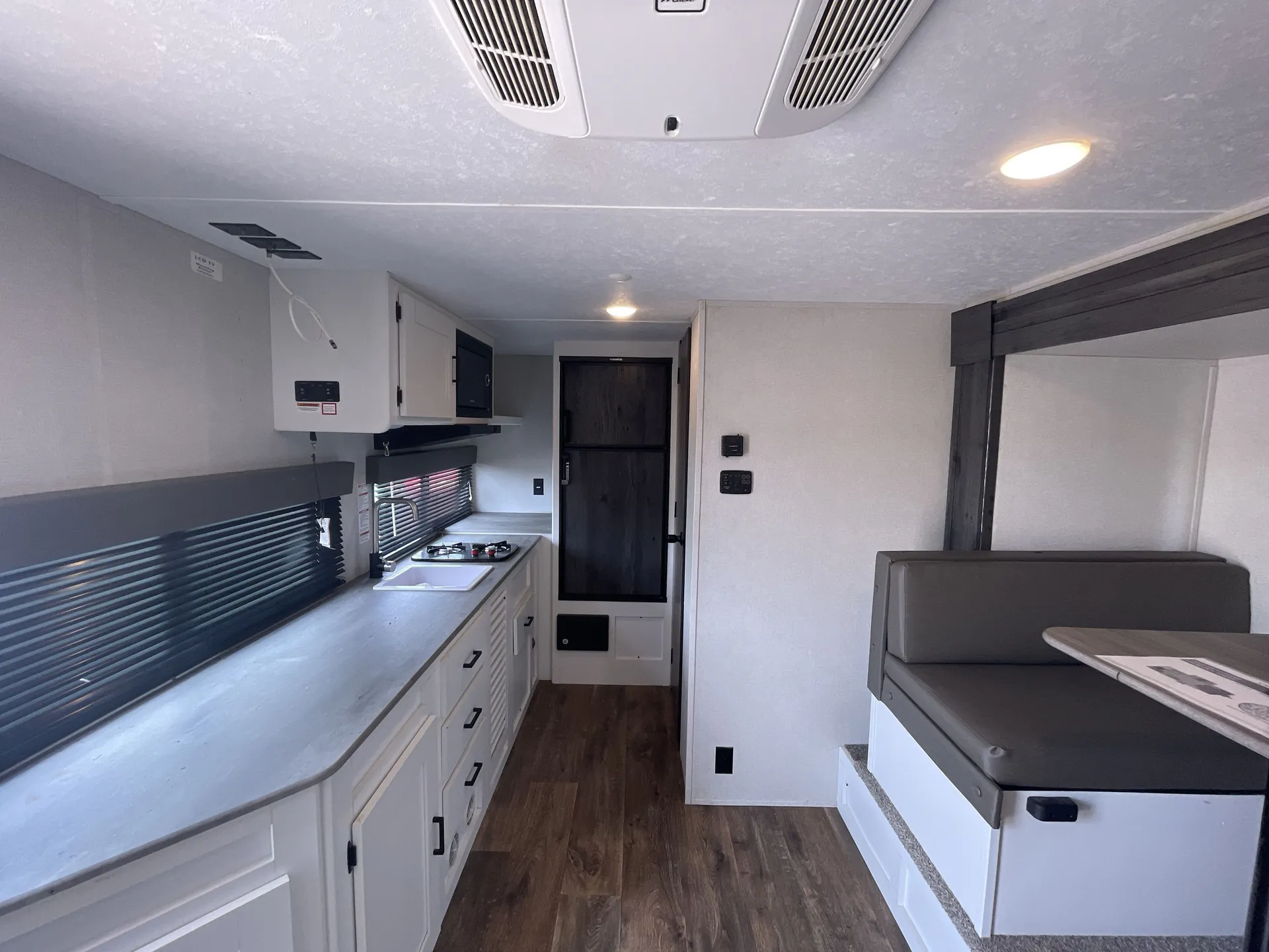 2021 Keystone Hideout 174RK — living area main