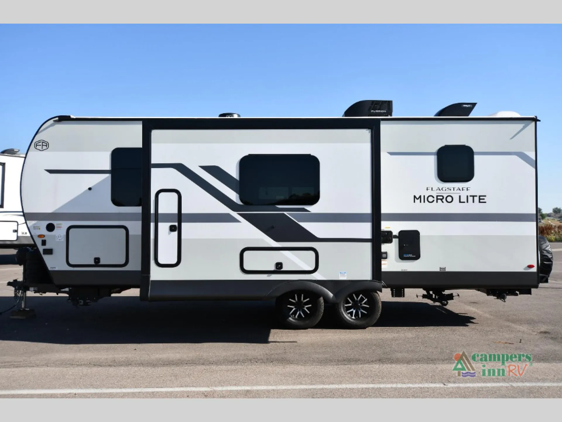 2027 Forest River Flagstaff Micro Lite 25BRDS - Photo 3