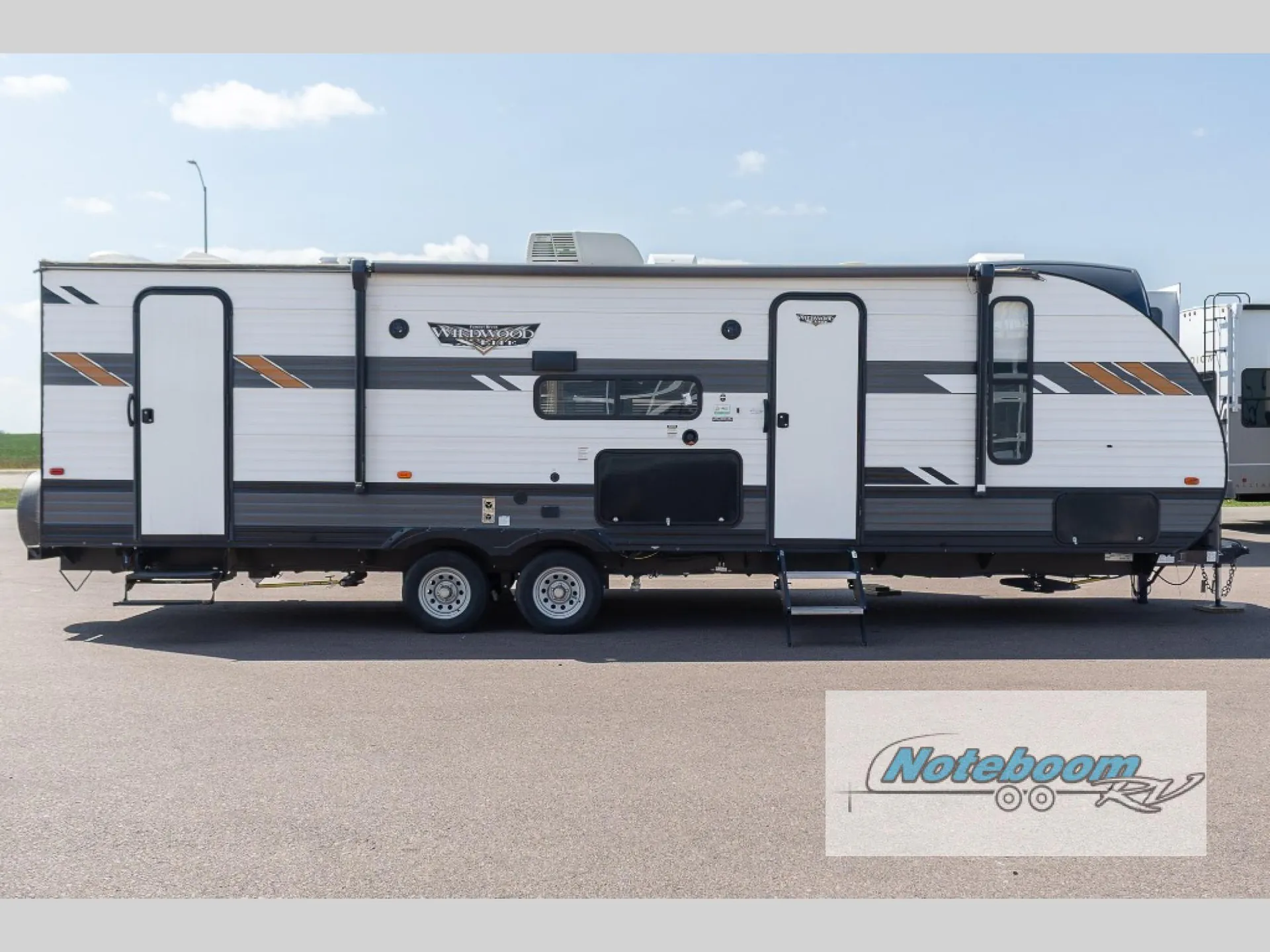 2022 Forest River Wildwood 263BHXL