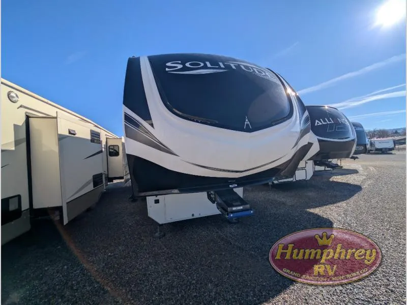 2024 Grand Design Solitude 390RK - Photo 3
