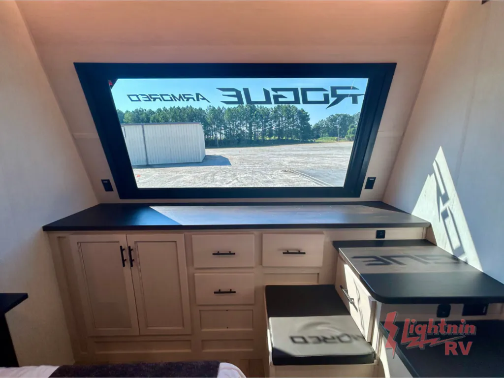 2026 Forest River Vengeance Rogue Armored 32L132, Photos photo 26