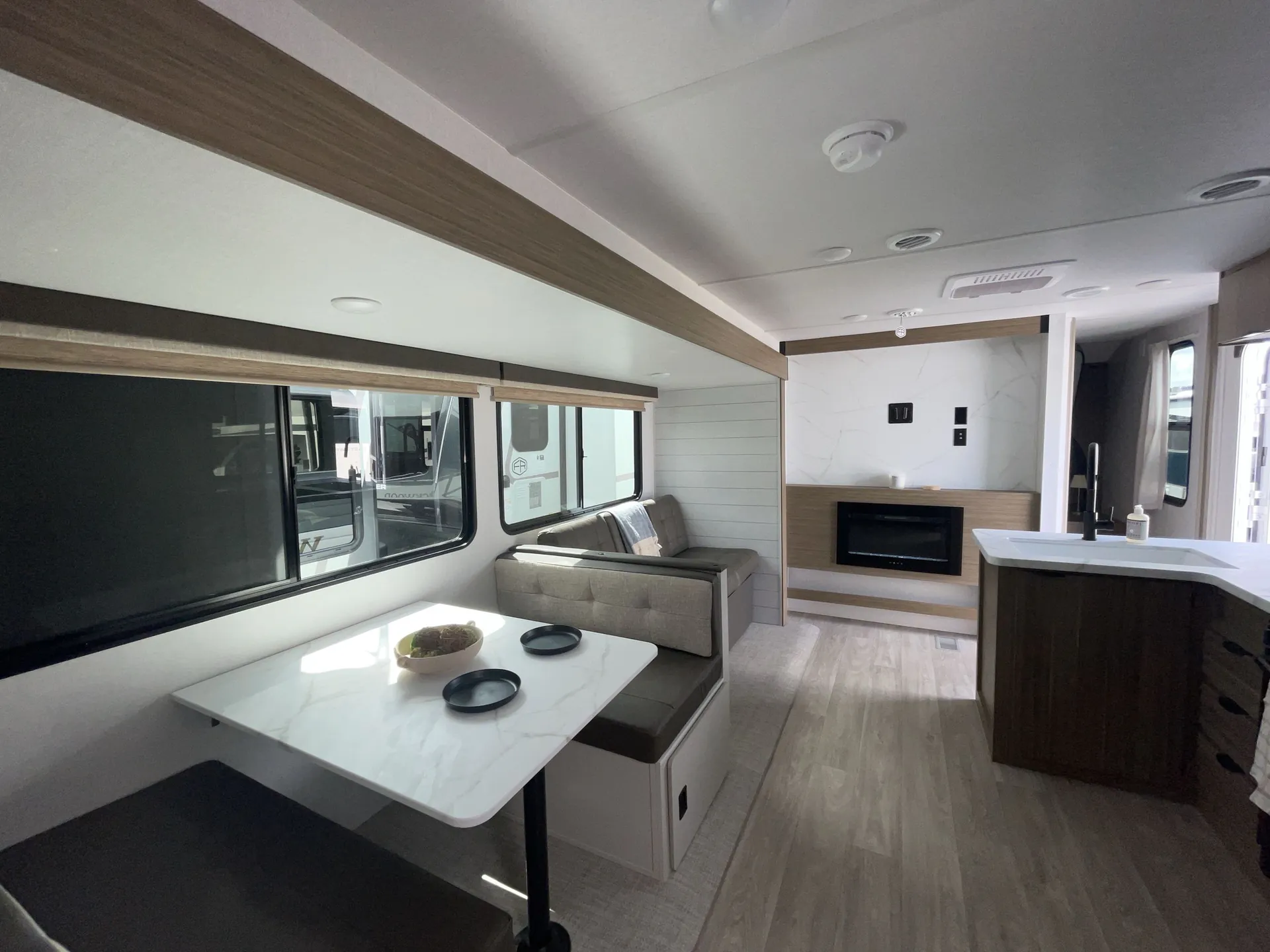 2027 Forest River Wildwood 31KQBTS — living area main