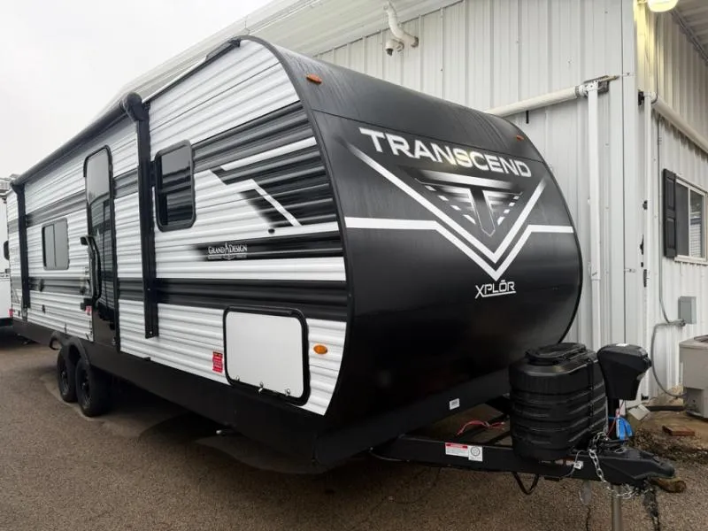 2026 Grand Design Transcend Xplor 24BHX - Photo 2