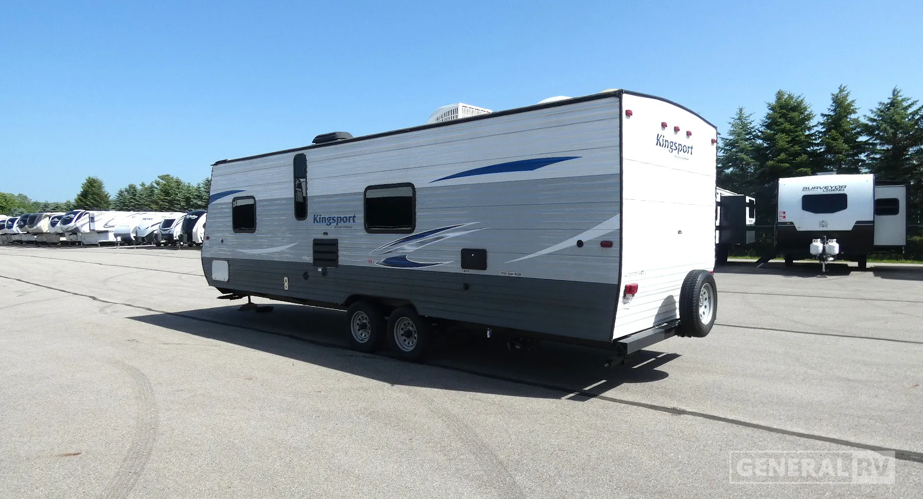 2019 Gulf Stream Kingsport 275FBG - Photo 4