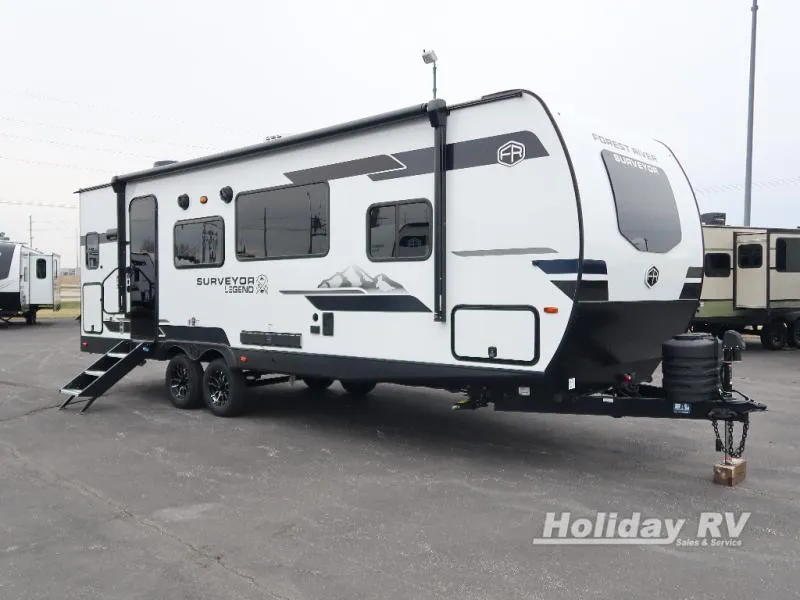 2026 Forest River RV Surveyor Legend 230MDLE - Main photo