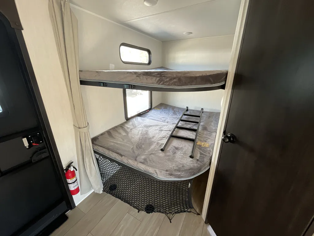 2026 Forest River Alpha Wolf 24TRUNK, Photos photo 19