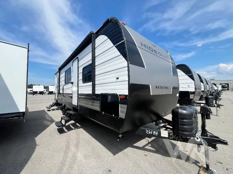 2026 Keystone Hideout Sport 261BH - Photo 2