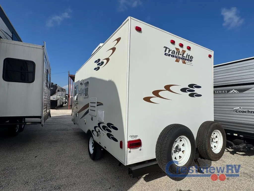 2011 R-Vision Trail-Lite Crossover TLX189QB - Photo 4