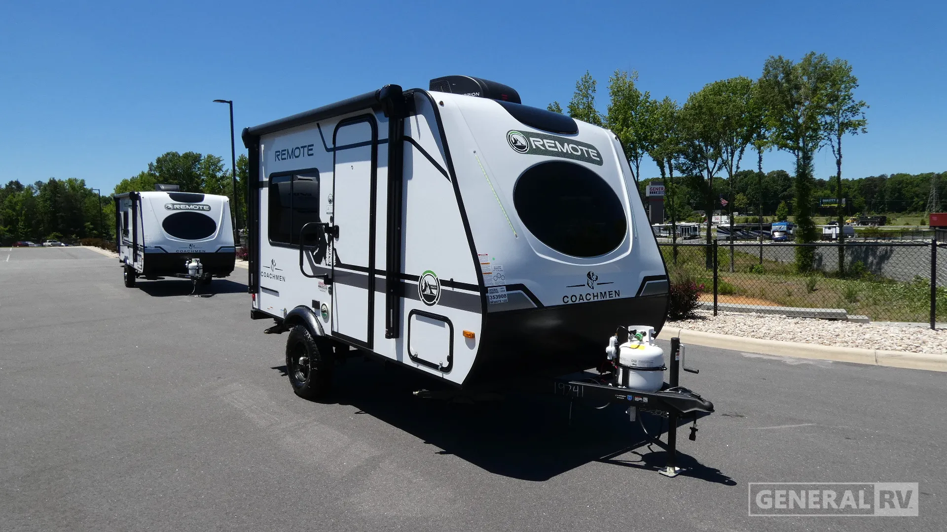 2026 Coachmen Remote 12R - Photo 2