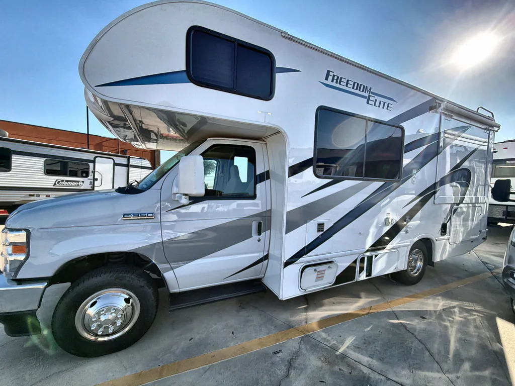 2022 Thor Motor Coach Freedom Elite 22FE, Photos photo 4