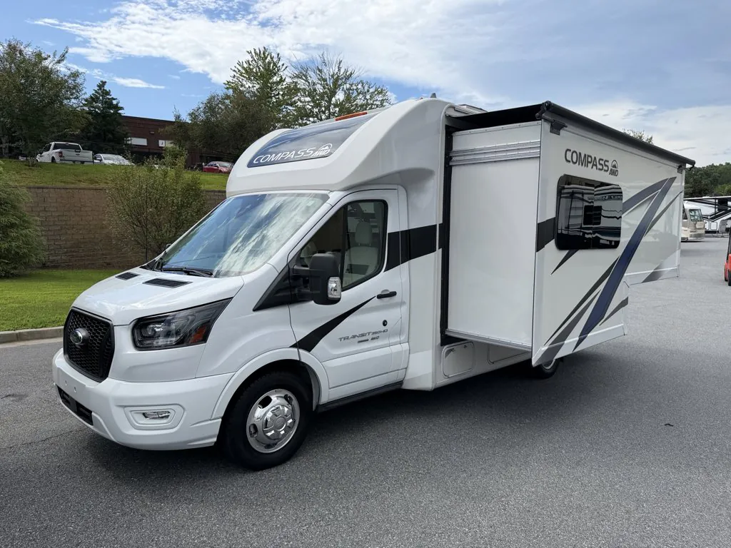 2024 Thor Motor Coach Compass AWD 23TW - Photo 3