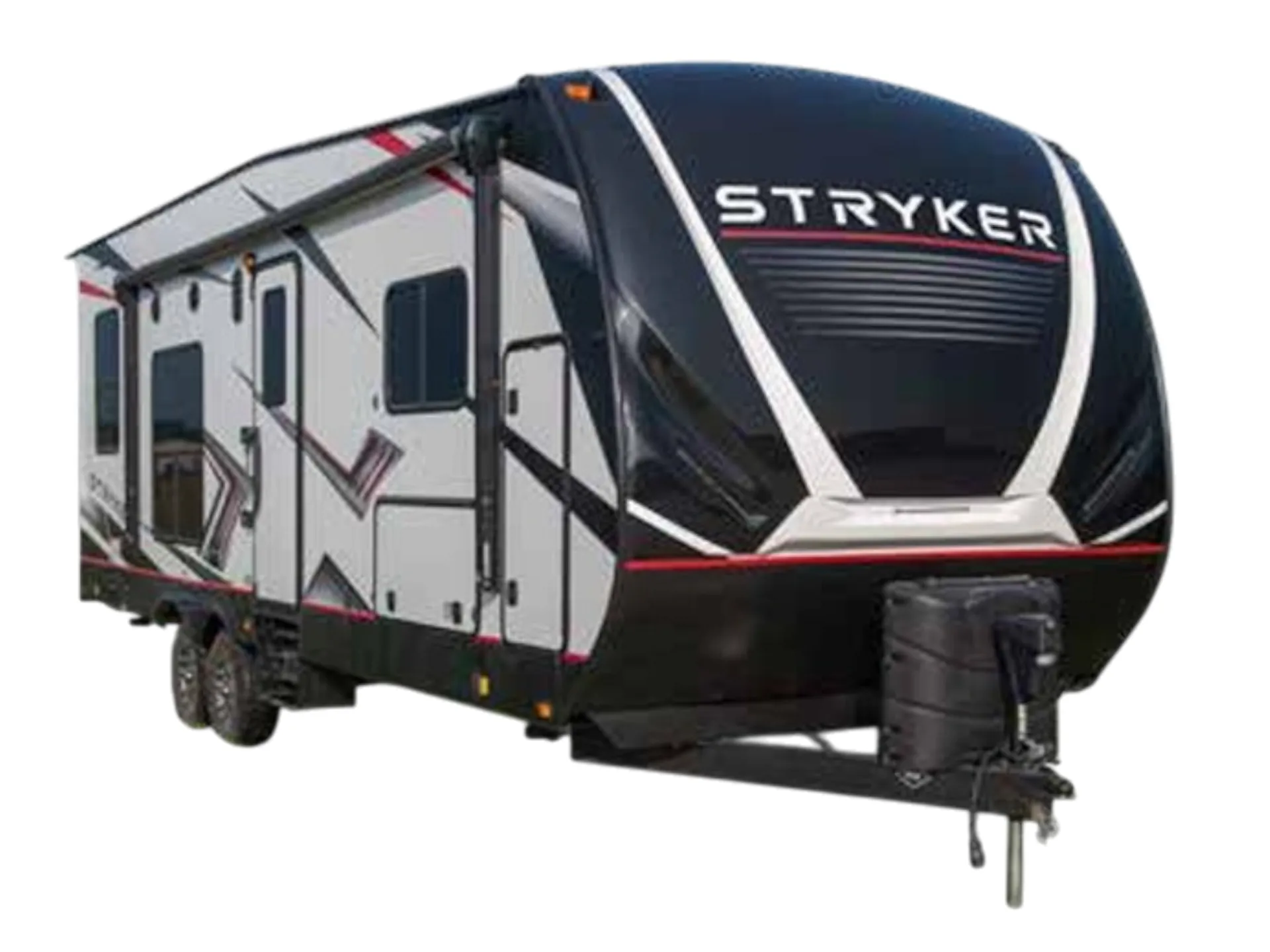 Cruiser RV Stryker ST-2816 exterior
