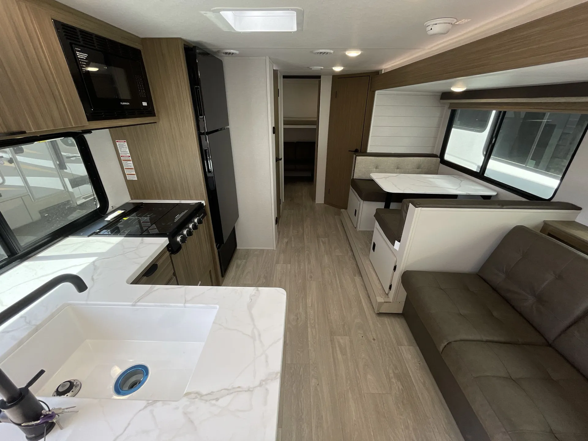 2027 Forest River Wildwood X-Lite 273QBXL — living area main
