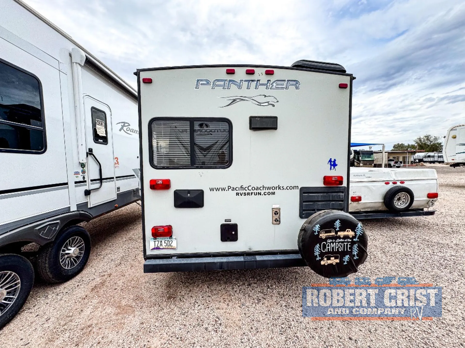 2015 Pacific Coachworks Panther Widelite 25RKS - Photo 4