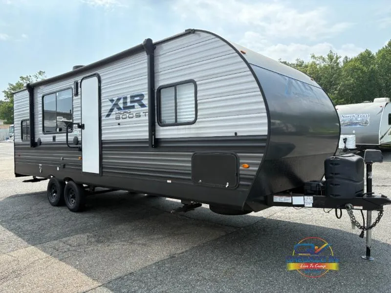 2022 Forest River XLR Micro Boost 25LRLE - Photo 4