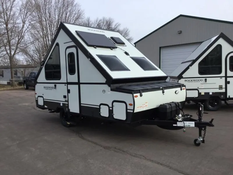 2026 Forest River RV Rockwood Hardside Series 122S - Main photo