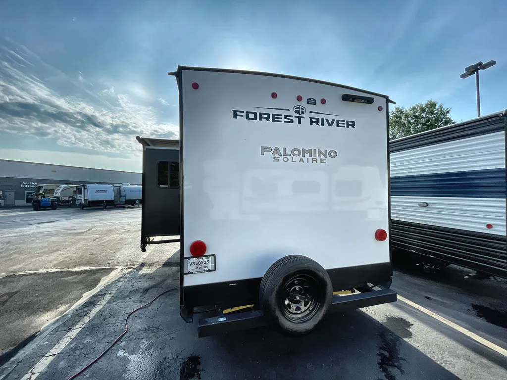 2025 Forest River Solaire 2085BHS, Photos photo 7