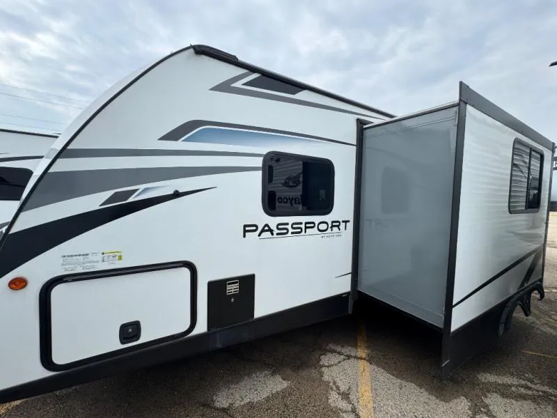 2021 Keystone Passport 2400RB - Photo 4