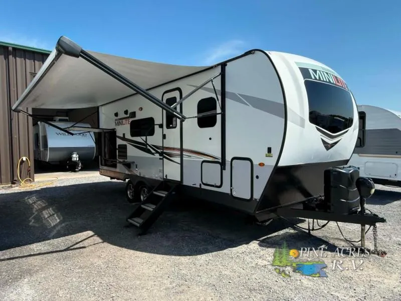 2021 Forest River Rockwood Mini Lite 2507S - Photo 2