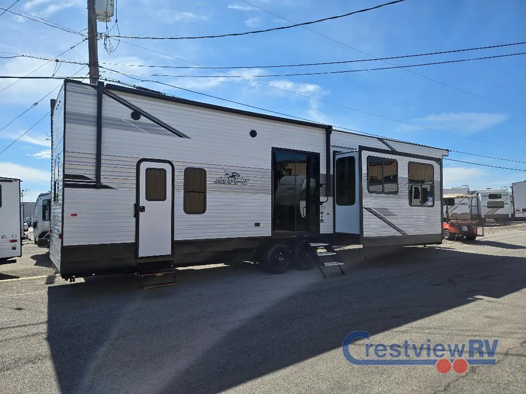 2026 Jayco Jay Flight Bungalow 404LOFT DS - Photo 4