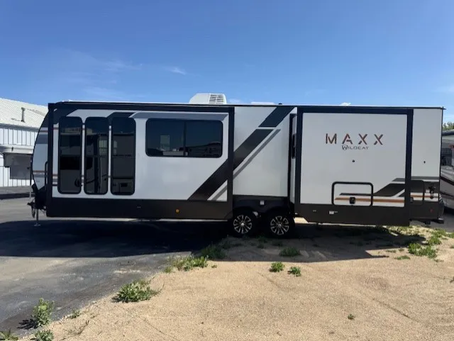 2026 Forest River Wildcat Maxx 277FKX, Photos photo 12