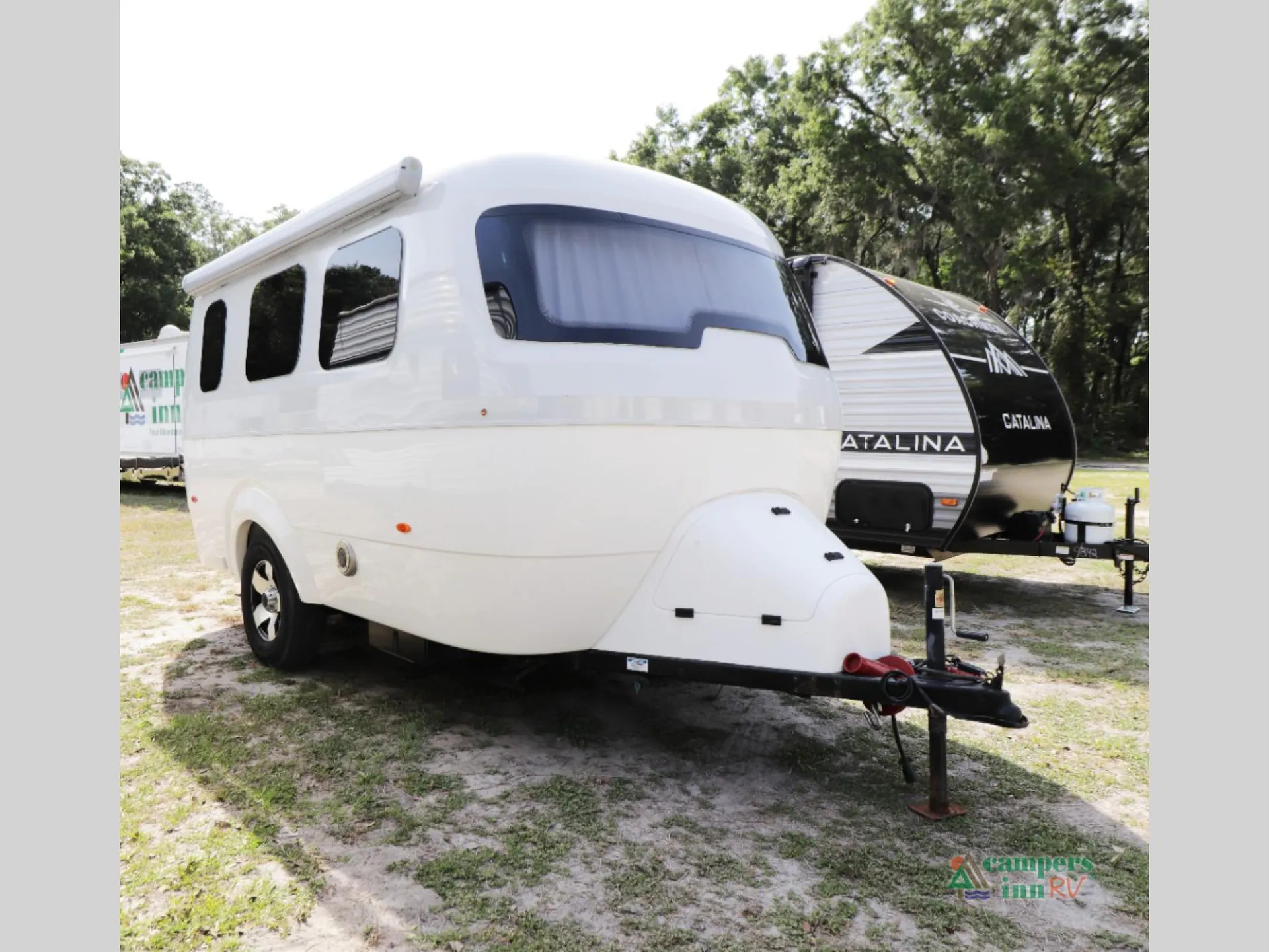 2019 Airstream Nest 16FB - Photo 2
