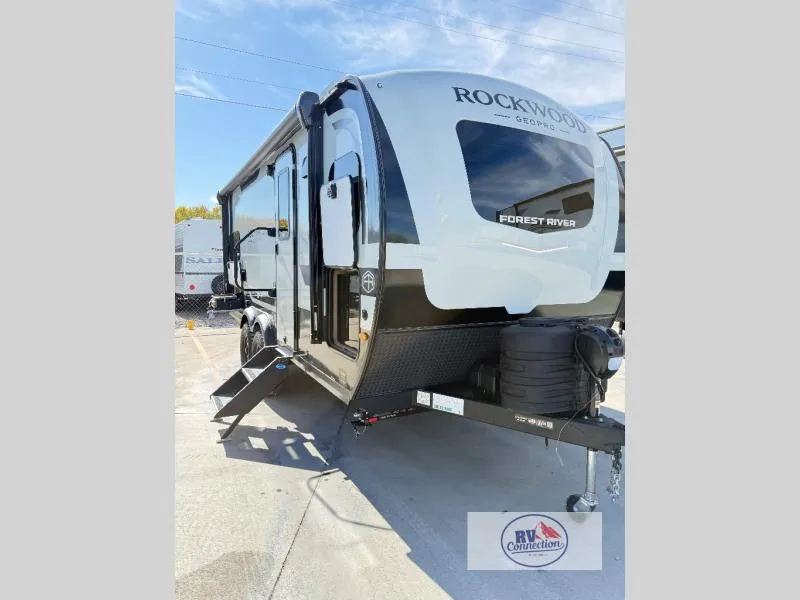 2026 Forest River RV Rockwood GEO Pro 20FK - Main photo