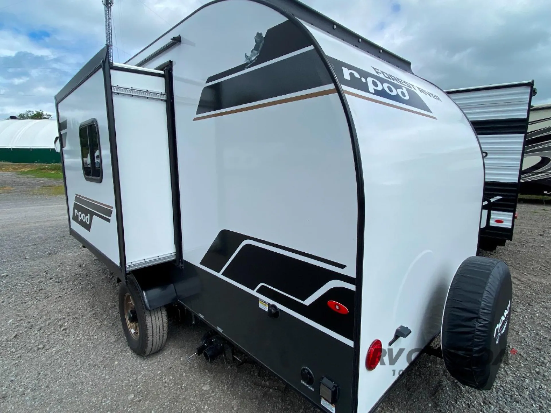 2027 Forest River R-Pod RP-180 - Photo 4