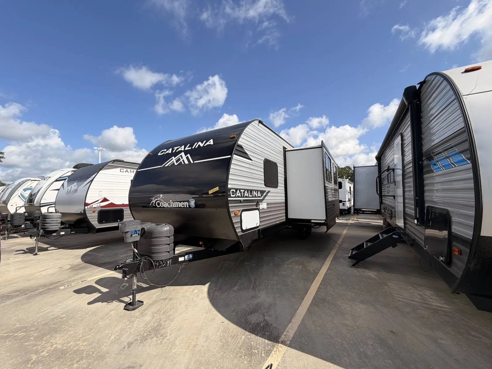 2024 Coachmen CATALINA 261BHS - Main photo