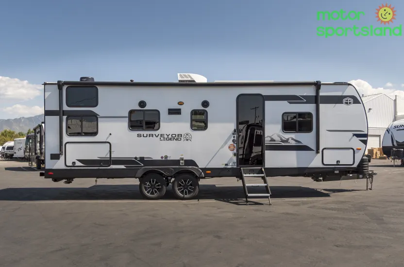 2026 Forest River Surveyor Legend 260BHLE - Photo 3